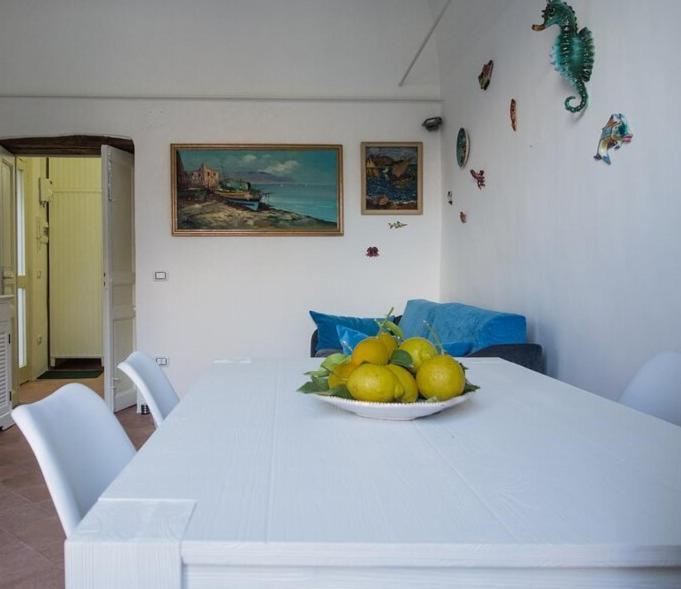 Апартаменты Casa Almagio - Atrani Amalfi Coast - Terrace & Seaview Экстерьер фото