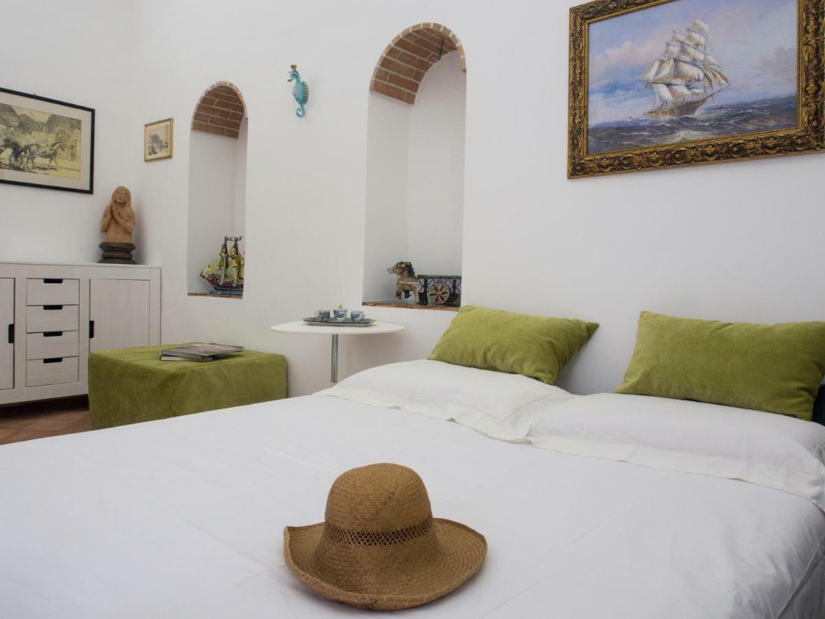 Апартаменты Casa Almagio - Atrani Amalfi Coast - Terrace & Seaview Экстерьер фото