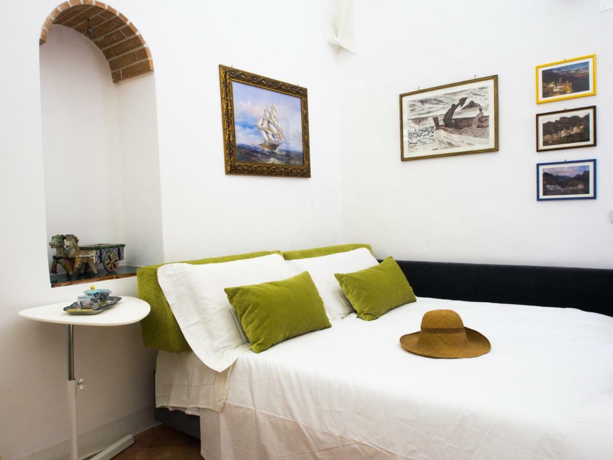 Апартаменты Casa Almagio - Atrani Amalfi Coast - Terrace & Seaview Экстерьер фото