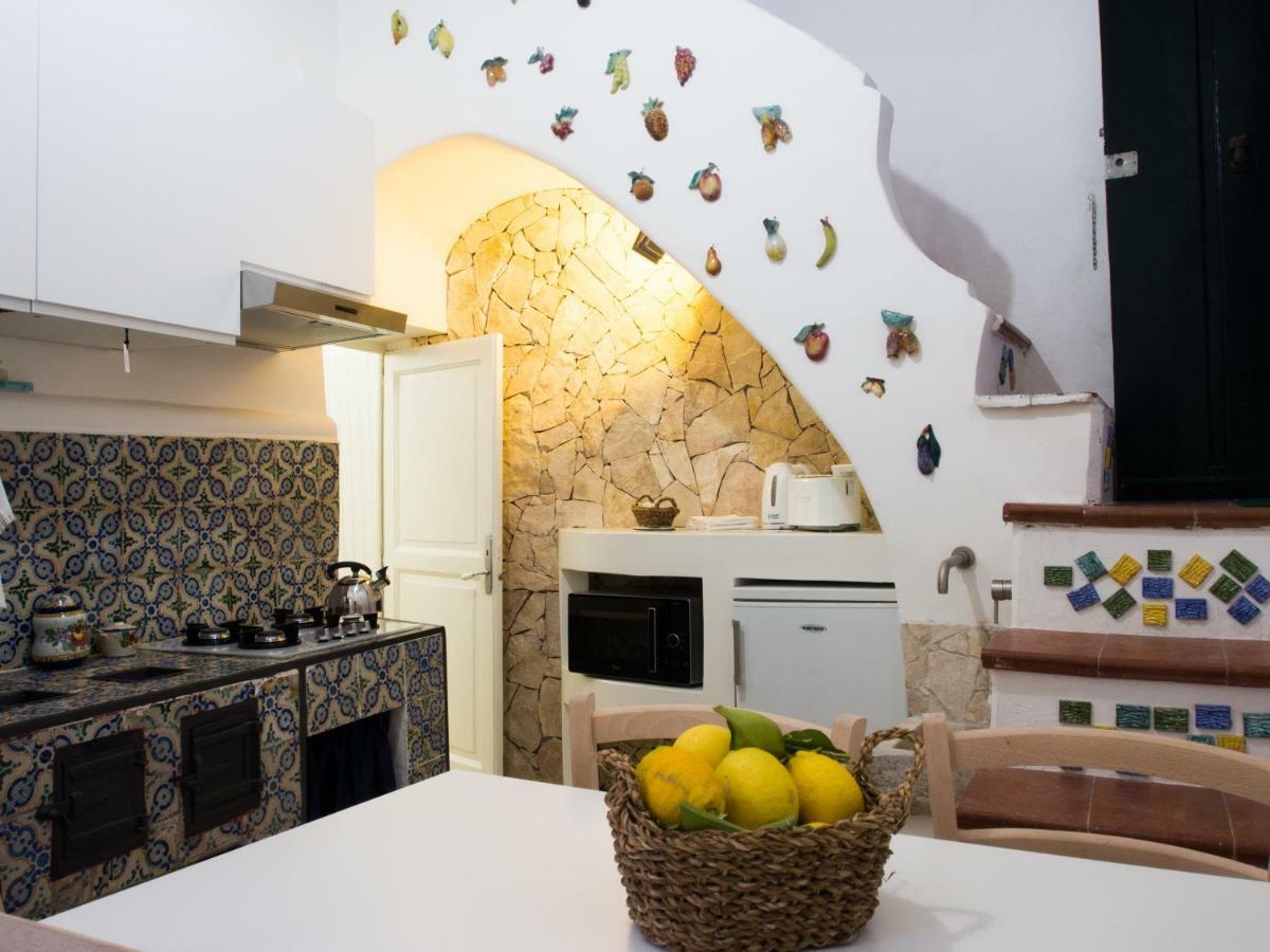 Апартаменты Casa Almagio - Atrani Amalfi Coast - Terrace & Seaview Экстерьер фото