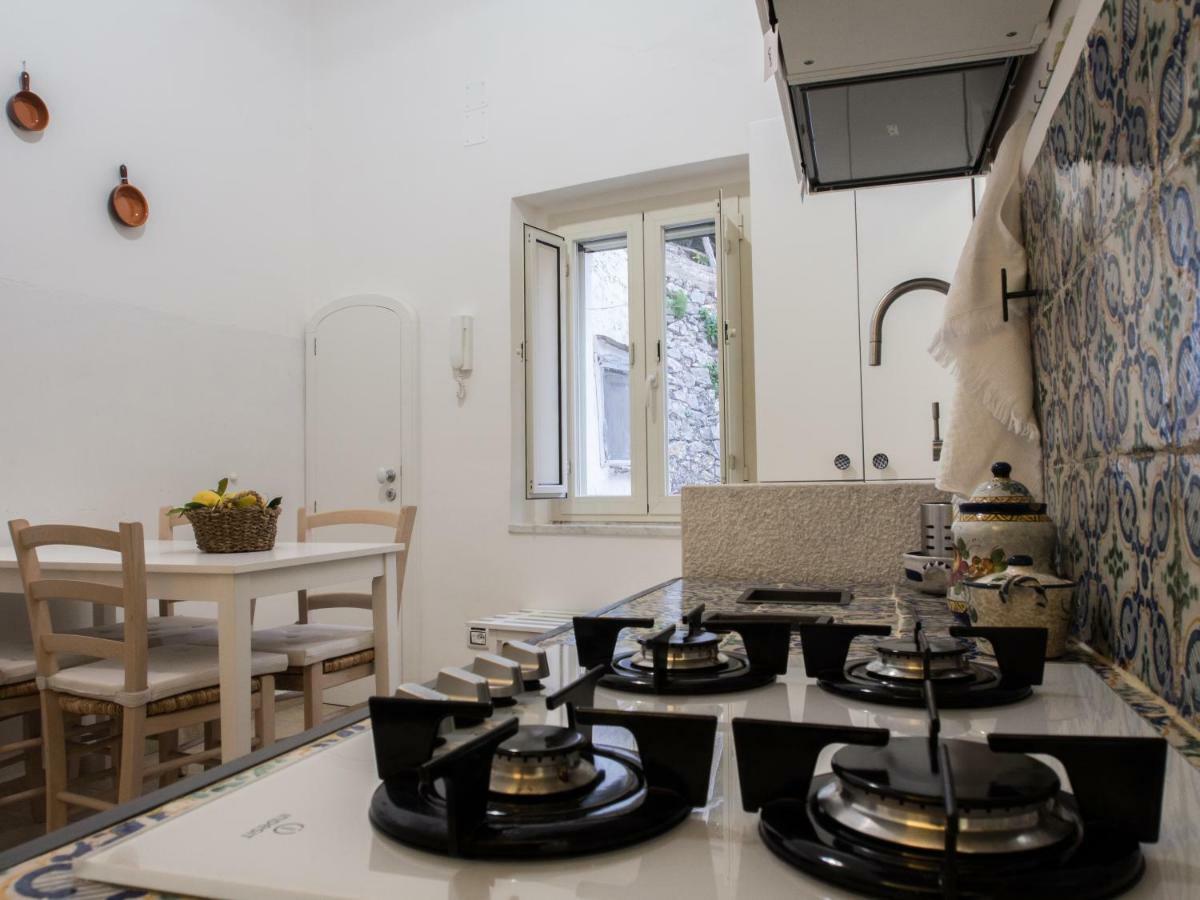 Апартаменты Casa Almagio - Atrani Amalfi Coast - Terrace & Seaview Экстерьер фото